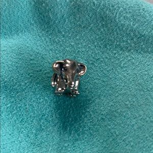 Elephant Pandora Charm
